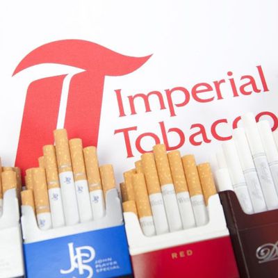 Imperial Tobacco Canada se place à l'abri de ses créanciers