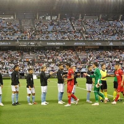 O Celta volve a pinchar en Balaídos