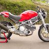 Ducati mostro, la légende