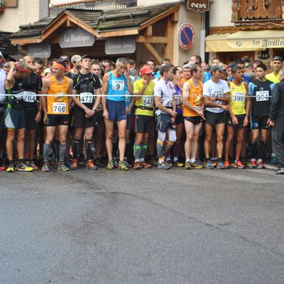 Dimanche 25 août : TRAIL DU BELIER