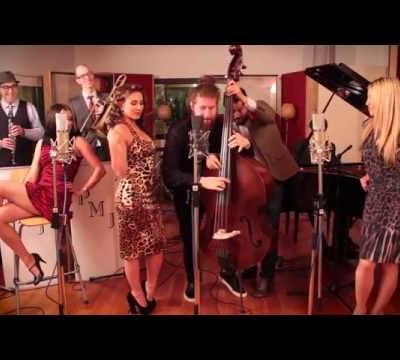 All About That Bass - Postmodern Jukebox