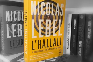 L'hallali - Nicolas Lebel