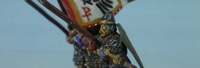 L'Art de la Guerre : les Varègues ont (enfin) leurs étendards...