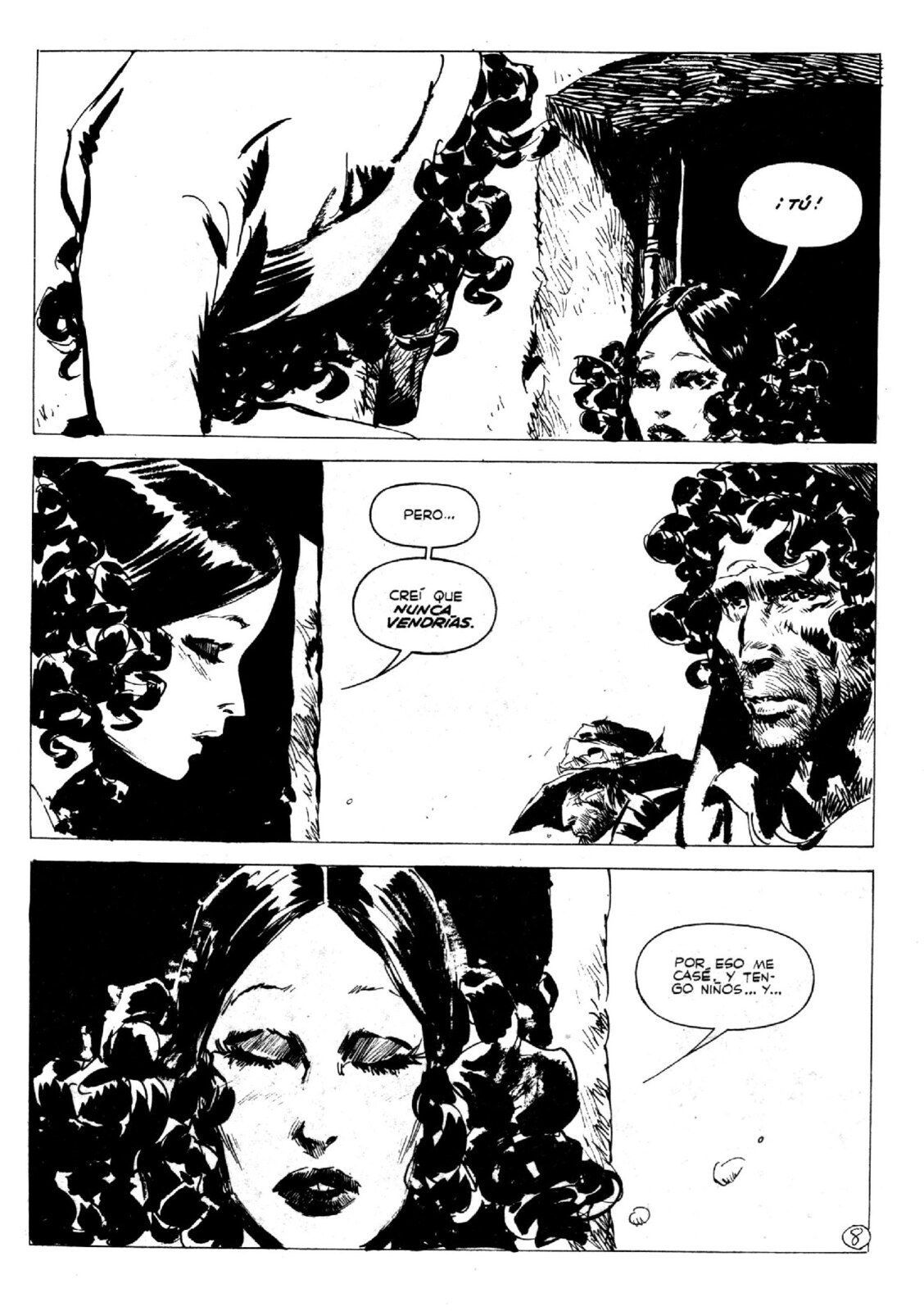 Skorpio (Edición original Argentina)...Vol...8
