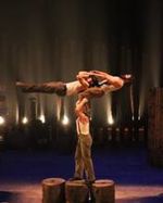 Timber ! Cirque Alfonse / Mise en scène : Alain Francoeur