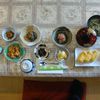 Petit déjeuner japonais (dédicace à Isaure pour mon prochain petit déj au lit)