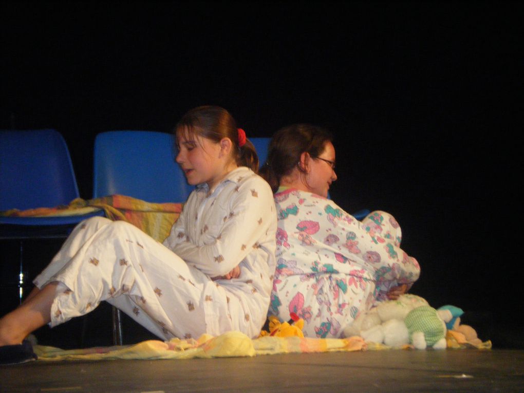 2009: le spectacle des &quot;petits&quot;