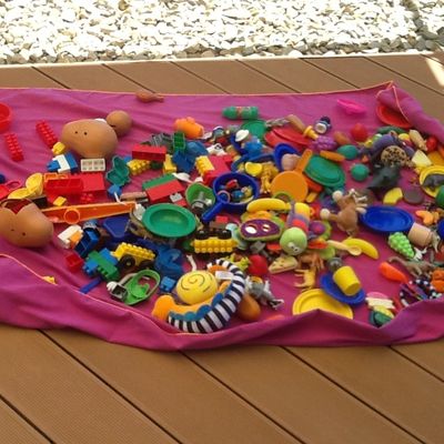 ✍🏻📚 La pré-rentrée chez Nounou, c'est quoi ??