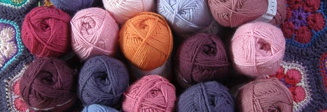 Le mardi c'est crochet!!!!