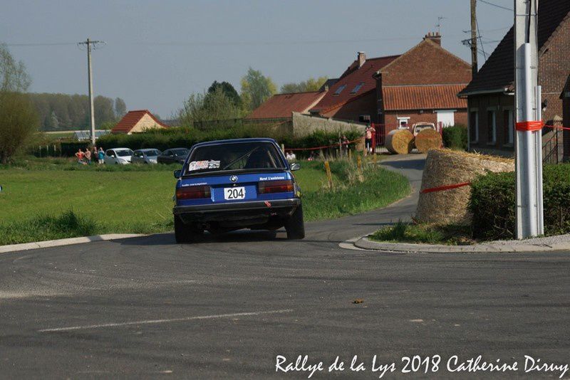 15ème Rallye de la Lys V.H.C