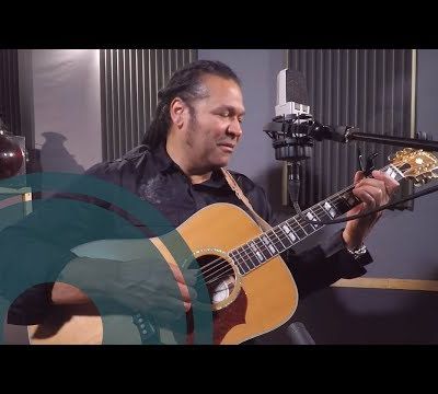 Sesiones en el Estudio - Amaury Gutiérrez