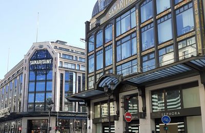 Du côté de la Samaritaine