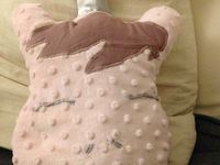 Coussin Licorne - Tuto et Patron