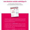 Un site nouveau créé par le Ceras : www.doctrine-sociale-catholique.fr