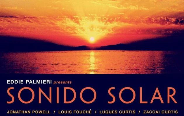 EDDIE PALMIERIE: "le soleil de la musique latine" présente ses sonorités 