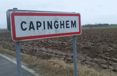Capinghem 12km sortie du 22 Janvier 2012