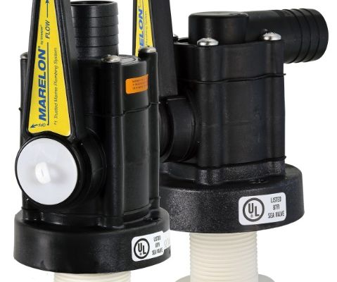 Forespar Marelon, LE raccord composite distribué par Tecmar