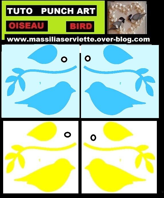 Album - oiseau