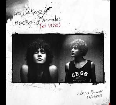 Los Makenzy - Monstruos y Animales