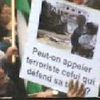 Palestiniens = terroristes?