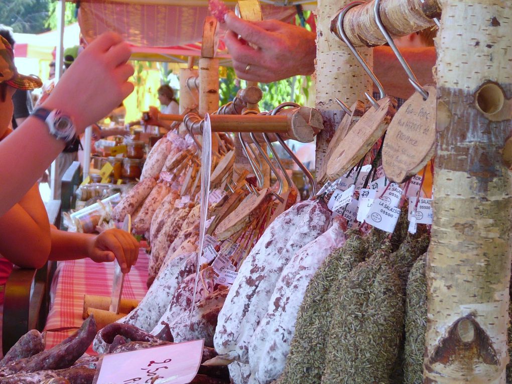 Album - MARCHE DE PROVENCE