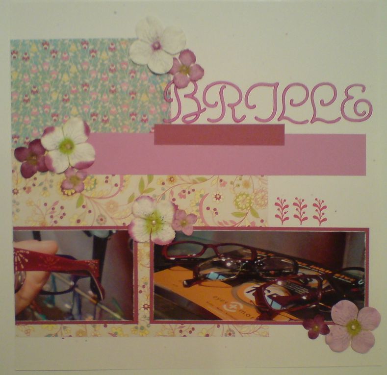 Album - Layouts 2010