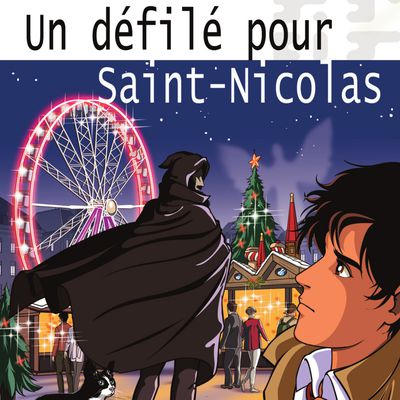 Un Défilé pour Saint-Nicolas est arrivé !