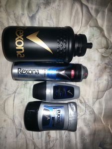 Produkttest Rexona Men