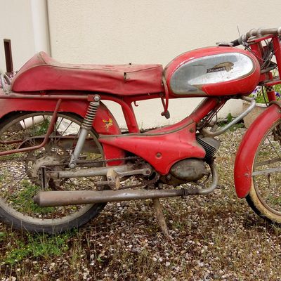 Peugeot  BB3 Sp rentrée début du mois de juin (cadeau d'anniversaire de mes filles)