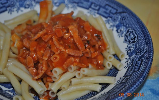 Macaroni a l'Italienne