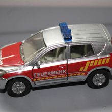 Toyota Rav4 "ambulance"