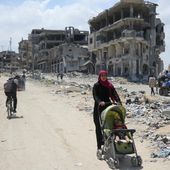 Entre 56 à 60 % des morts à Gaza sont des femmes et des enfants, selon l'OMS