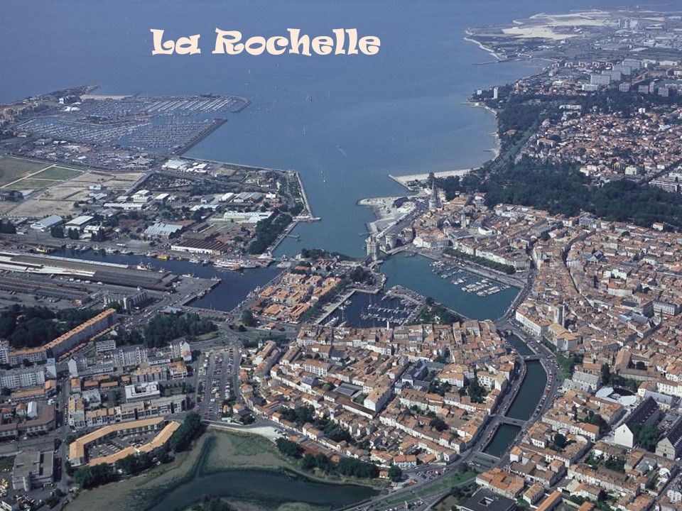 La France - La Charente Maritime