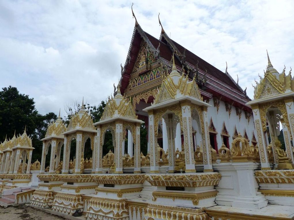 Wat Nong Wa (province de Rayong)