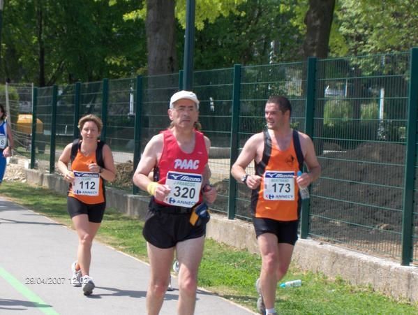 Album - Marathon Annecy 2
