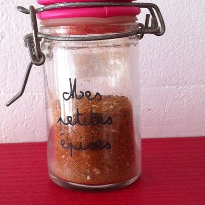 Mélange d'épices italiennes Dukan