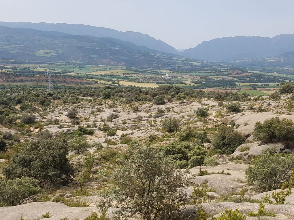 Séjour à Tremp du 20 au 23 mai