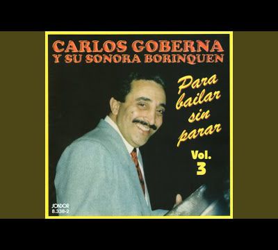 Son tus perjúmenes mujer de Carlos Mejía Godoy par la Sonora Borinquen