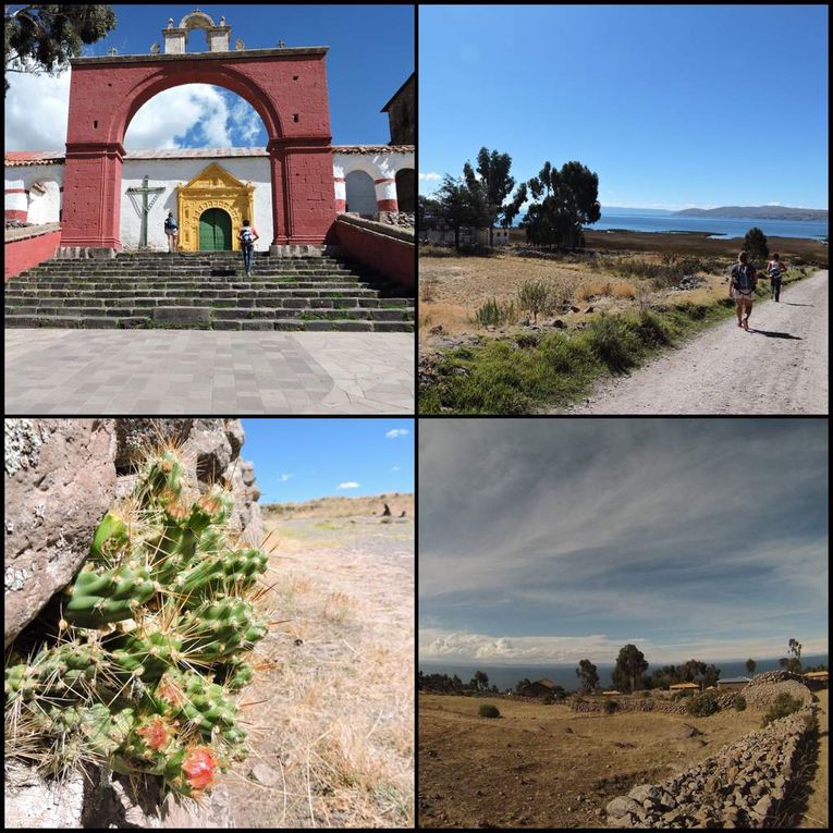 Puno et ses alentours, Chucuito et le lac d'Umayo