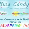 Concours chez My sweet Rainbow