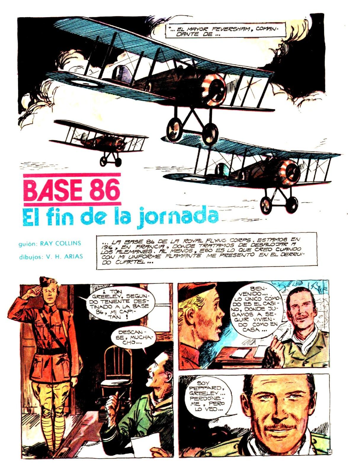Skorpio (Edición original Argentina)...Vol...6