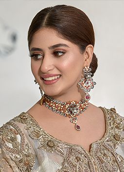 Why Haroon Sharif Jewellers Selling Best Bridal Jewellery in Pakistan