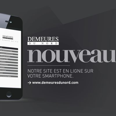 SITE DEMEURES DU NORD / SMARTPHONES ...