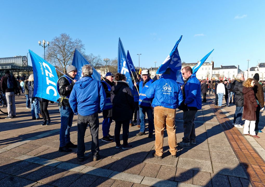 Manif du 07/02/2023