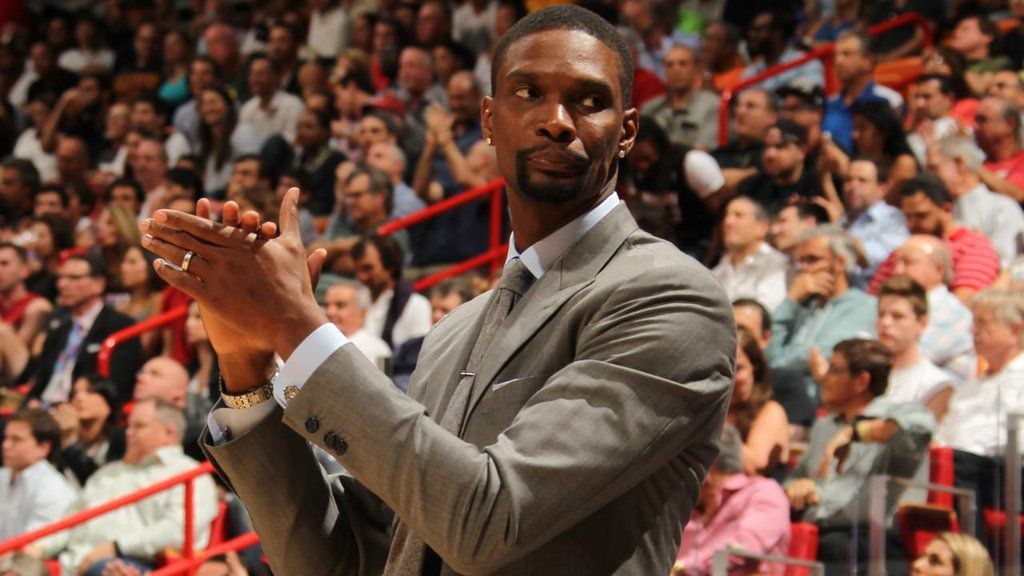 Chris Bosh ne reviendra pas cette saison 