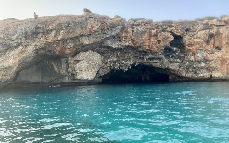 Fin du voyage Inter-îles en voilier en Méditerranée 