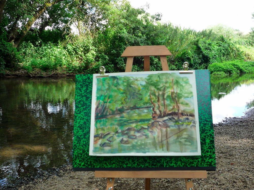 Album - Mes aquarelles