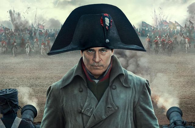 Napoleon, de Ridley Scott, débarque aujourd'hui sur Canal+.