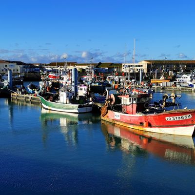 L'?le d'Oléron hors saison en un week-end