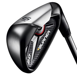 Take A Closer Look At The TaylorMade Burner 2.0 irons